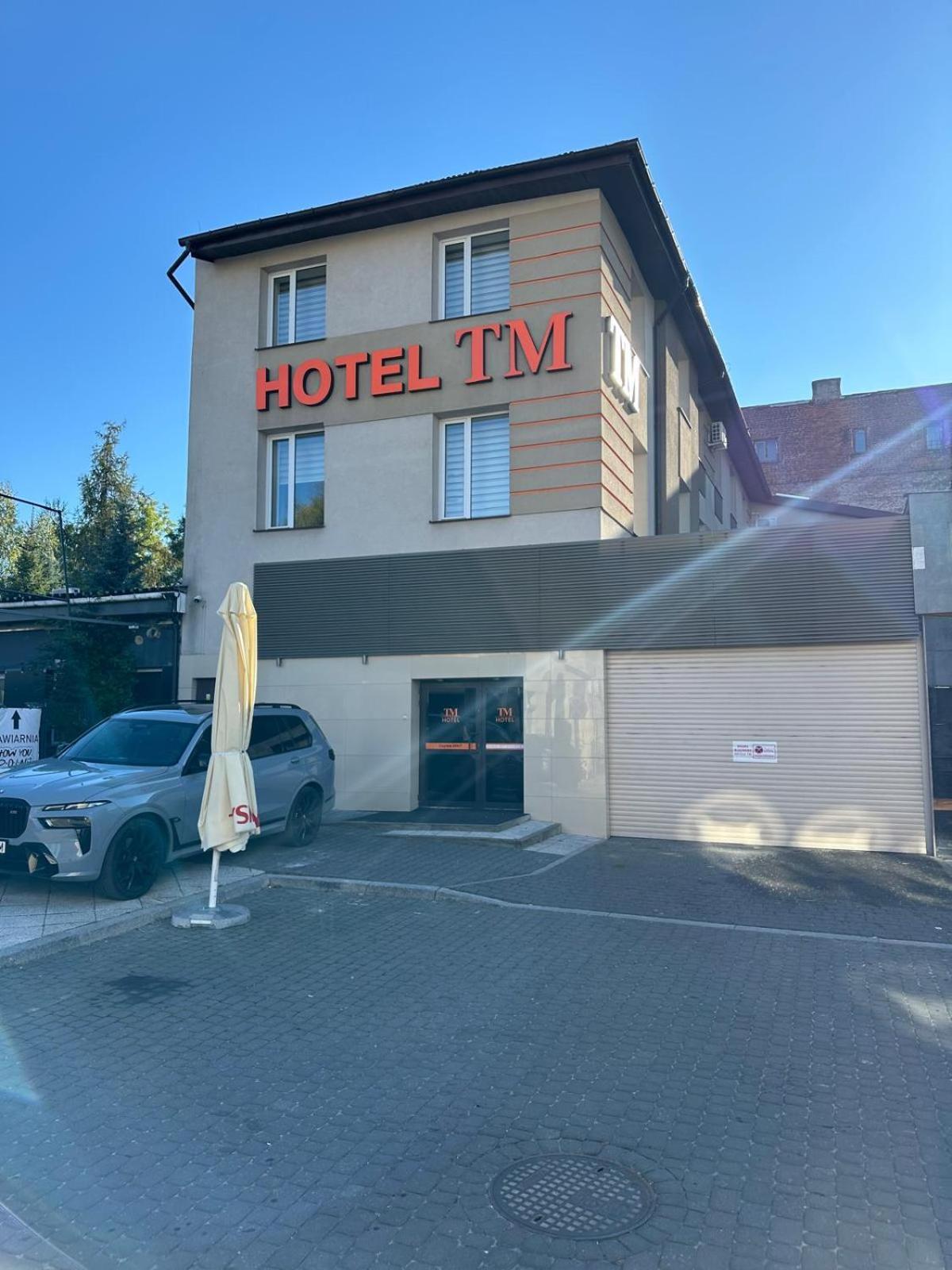 Hotel Tm 2*